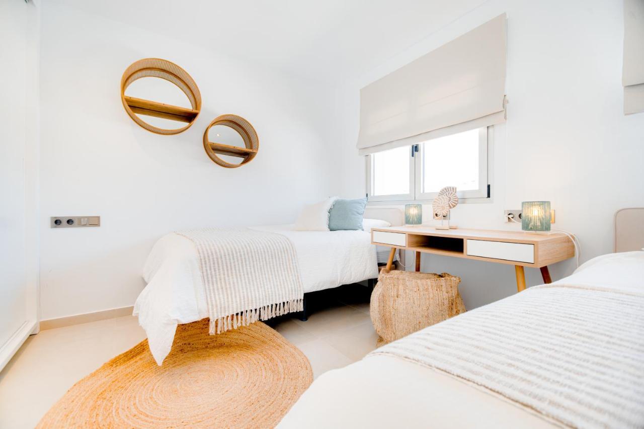 Mara Marina Suites 4 プラヤ・ブランカ エクステリア 写真