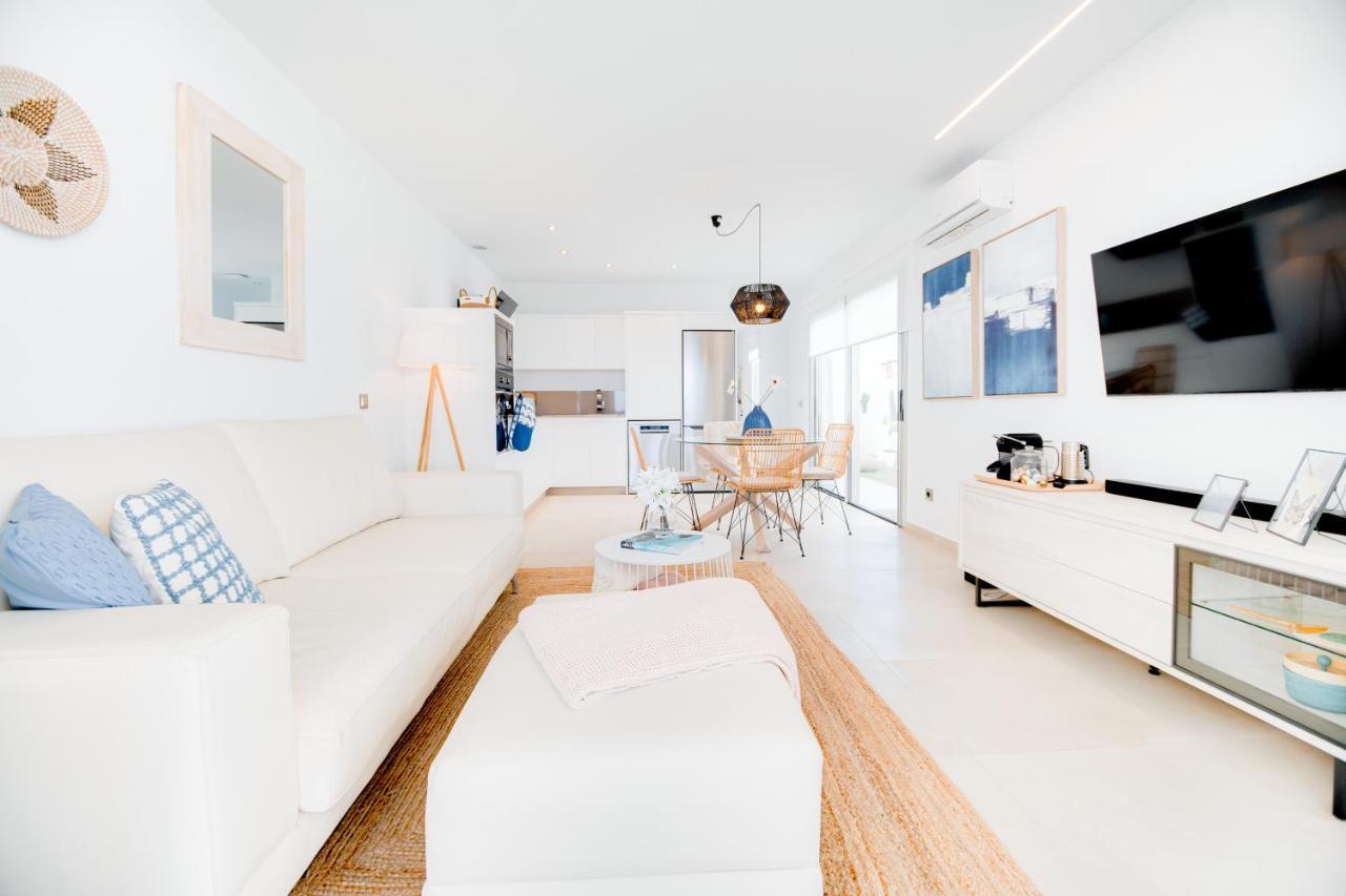 Mara Marina Suites 4 プラヤ・ブランカ エクステリア 写真