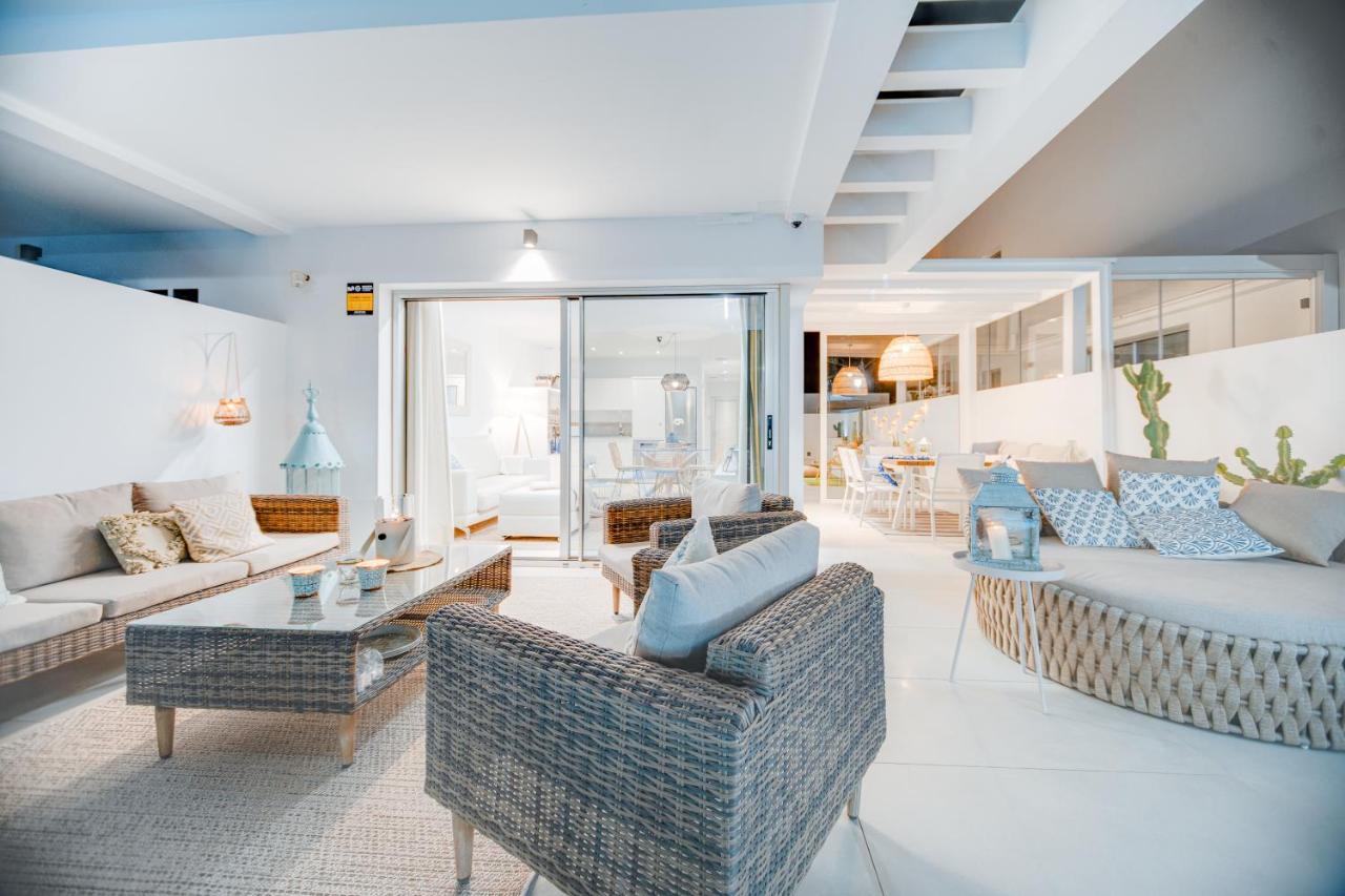 Mara Marina Suites 4 プラヤ・ブランカ エクステリア 写真